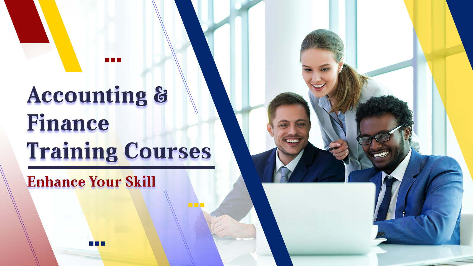 3-Month Fundamental Accounts Training Program
